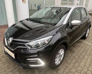 Renault Renault Captur Limited Energy TCe 90 Klimaanlage Gebrauchtwagen