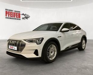 Audi Audi etron Sportback*S-Line*B&O*Panorama*Kamera*VO Gebrauchtwagen