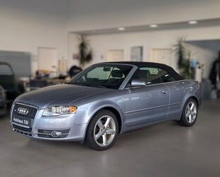 Audi Audi A4 2.0 TDI Cabrio S line Sport/Leder/Xenon/Na Gebrauchtwagen