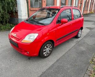 Chevrolet Chevrolet Matiz 1.0 SE Klimaanlage TÜV AU NEU Gebrauchtwagen