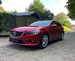 Mazda Mazda 6 Kombi Sports-Line Gebrauchtwagen