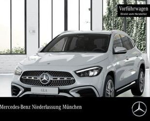 Mercedes-Benz Mercedes-Benz GLA 200 AMG+LED+KAMERA+TOTW+KEYLESS+ Gebrauchtwagen