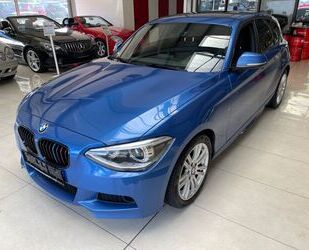 BMW BMW 116 Baureihe 1 Lim. 5-trg. 116i*M-Sport paket* Gebrauchtwagen