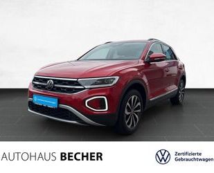 VW Volkswagen T-Roc 1.5 DSG Style /LED/Navi/Rückfahrk Gebrauchtwagen