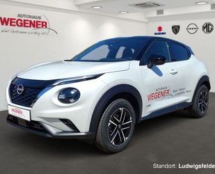 Nissan Nissan JUKE 1.6 HYBRID 143 PS 4AMT N-CONNECTA Nav Gebrauchtwagen