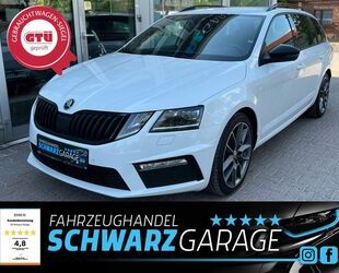 Skoda Skoda Octavia Combi RS *LED*NAVI*FRONT-ASSIST* Gebrauchtwagen