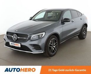 Mercedes-Benz Mercedes-Benz GLC 43 AMG 4Matic Aut *360°*LED*MEMO Gebrauchtwagen