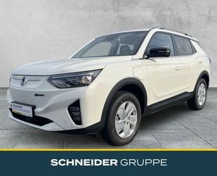 SsangYong Ssangyong Korando e Platinum LED+NAVI +VIRTUAL COC Gebrauchtwagen