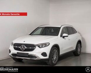 Mercedes-Benz Mercedes-Benz GLC 220 d 4M ADVANCED-PLUS/AHK/LED/K Gebrauchtwagen