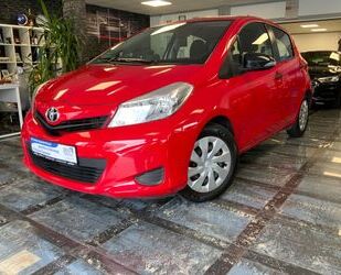 Toyota Toyota Yaris Cool*Klimaanlage*El.Fenster*Radio CD* Gebrauchtwagen