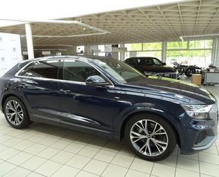 Audi Audi Q8 S line 50 TDI Gebrauchtwagen