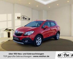 Opel Opel Mokka Edition 1.6 ecoFlex KLIMA TEMP SHZ Gebrauchtwagen