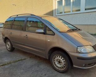 Seat Seat Alhambra Reference 2.0TDI DPF Reference Gebrauchtwagen