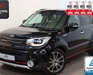 Kia Kia Soul 1.6 T-GDI TURBO PANO,SMARTKEY,JBL,KAMERA, Gebrauchtwagen