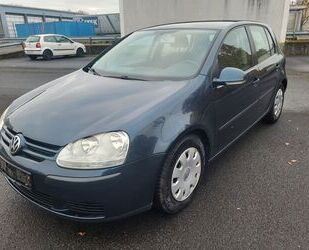 VW Volkswagen Golf 1.4 Trendline Gebrauchtwagen