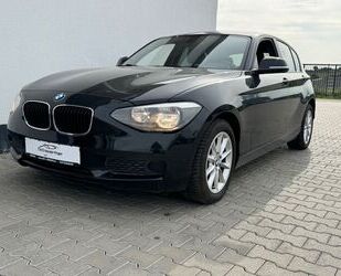 BMW BMW 116 Baureihe 1 Lim. 5-trg. 116i Gebrauchtwagen