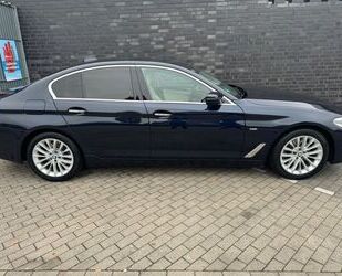 BMW BMW 520d xDrive Gebrauchtwagen