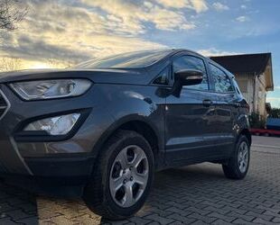 Ford Ford EcoSport Trend 20 Jahre AKTION 2,0 % Finanzie Gebrauchtwagen