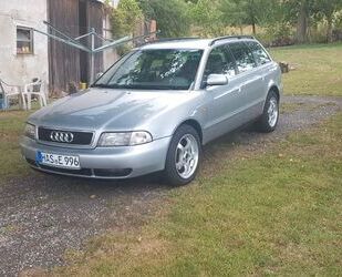 Audi Audi A4 2.4 Avant quattro - Gebrauchtwagen