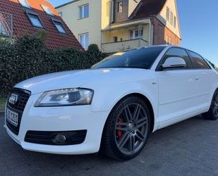 Audi Audi A3 8P S line 1.4 TFSI Gebrauchtwagen