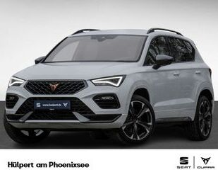 Cupra Cupra Ateca 2.0 4X4 CAM LM19 E-KLAPPE NAVI SITZHEI Gebrauchtwagen