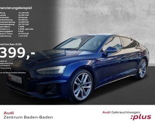 Audi Audi A5 Sportback 40 TDI quat. S line MATRIX*VIRTU Gebrauchtwagen