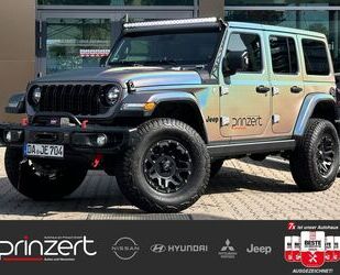 Jeep Jeep Wrangler ULTD 2.0 Sahara Stage 2 Umbau by Pri Gebrauchtwagen