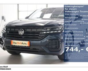 VW Volkswagen Touareg R-Line 3.0 l V6 TDI 210 kW (286 Gebrauchtwagen