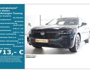 VW Volkswagen Touareg R-Line 3.0 l V6 TDI 210 kW (286 Gebrauchtwagen