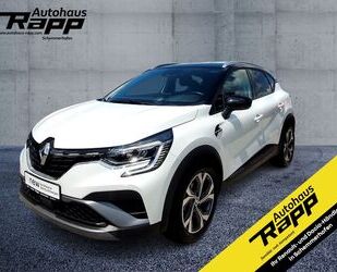 Renault Renault Captur R.S. LINE TCe 140 *7 Jahre Garantie Gebrauchtwagen