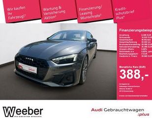 Audi Audi A5 Sportback 40 TDI edition one quattro Navi Gebrauchtwagen