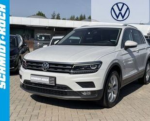 VW Volkswagen Tiguan 2.0 TDI BMT Highline Navi, ACC, Gebrauchtwagen