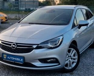 Opel Opel Astra K Sport°LED°NAVI°LENK-SITZ HZG°AUTOMATI Gebrauchtwagen