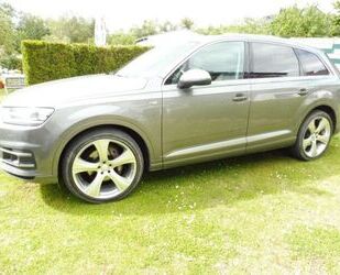 Audi Audi Q7 3.0 TDI quattro tiptronic -Standheiz,ACC,A Gebrauchtwagen