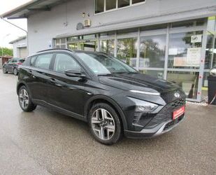 Hyundai Hyundai BAYON Bayon Intro Edition Mild-Hybrid DCT Gebrauchtwagen