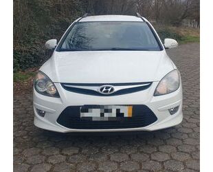 Hyundai Hyundai i30 cw FIFA WM Edition Gebrauchtwagen