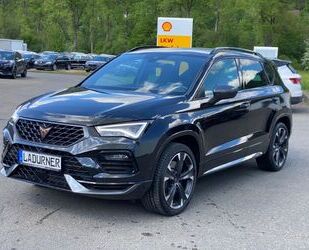 Cupra Cupra Ateca 2.0 TSI DSG 4Drive *Navi/ACC/AHK/PDC/S Gebrauchtwagen