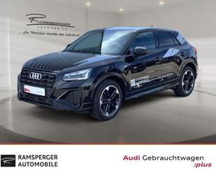 Audi Audi Q2 S line 35 TFSI Matrix ACC Kamera Navi EPH+ Gebrauchtwagen