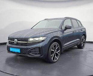 VW Volkswagen Touareg TDI R-Line ergoComfort Dynaudio Gebrauchtwagen