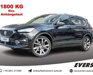 Seat Seat Tarraco 1.4 e-HYBRID FR DSG AHK+PANORAMAD. Gebrauchtwagen