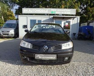 Renault Renault Megane Authentique Cabrio Automatik Gebrauchtwagen