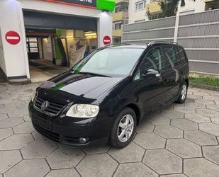 VW Volkswagen Touran 1.9 TDI Sitzheizung-Tempomat-MFL Gebrauchtwagen