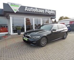 BMW BMW 320d Touring M Sport Gebrauchtwagen