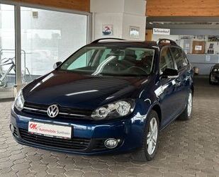 VW Volkswagen Golf VI Variant 1,2TSI Match*SHZ*PDC v/ Gebrauchtwagen