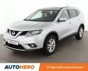 Nissan Nissan X-Trail 2.0 dCi Acenta Aut.*NAVI*CAM*PDC*SH Gebrauchtwagen