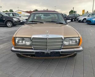 Mercedes-Benz Mercedes-Benz CE 230 W123 Gebrauchtwagen