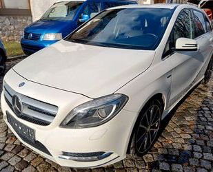 Mercedes-Benz Mercedes-Benz B 200 BlueEFFICIENCY Edition1 LEDER+ Gebrauchtwagen