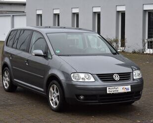 VW Volkswagen Touran 1.9TDI*Conceptline*Klima*Tempo*S Gebrauchtwagen