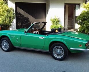 Triumph Triumph Spitfire 1500 mit H-Kennzeichen Gebrauchtwagen