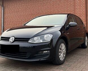 VW Volkswagen Golf 1.2 TSI BMT Comfortline CUP-Editio Gebrauchtwagen